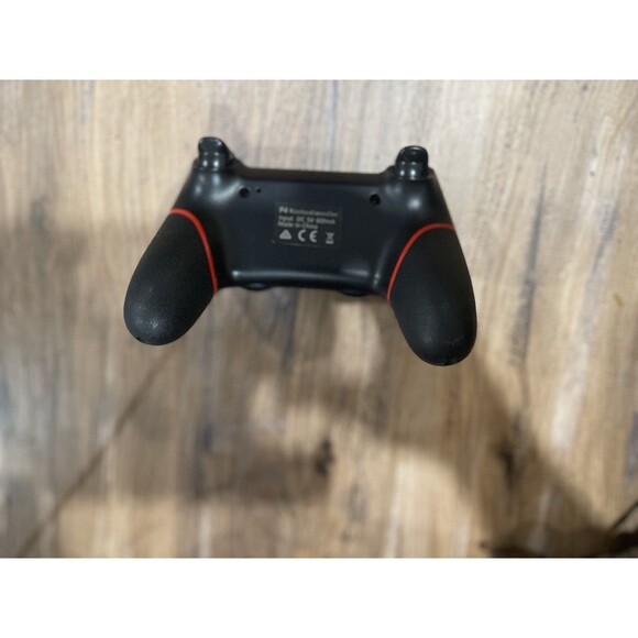 PS-403 Wireless Controller red & black   PS4 PlayStation 4 #104 - Picture 6 of 13